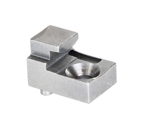 Volquartsen Front Frame Lug för VF Target Frame erbjuder hållbarhet och precision, vilket förbättrar din skjutprestanda och säkerhet.